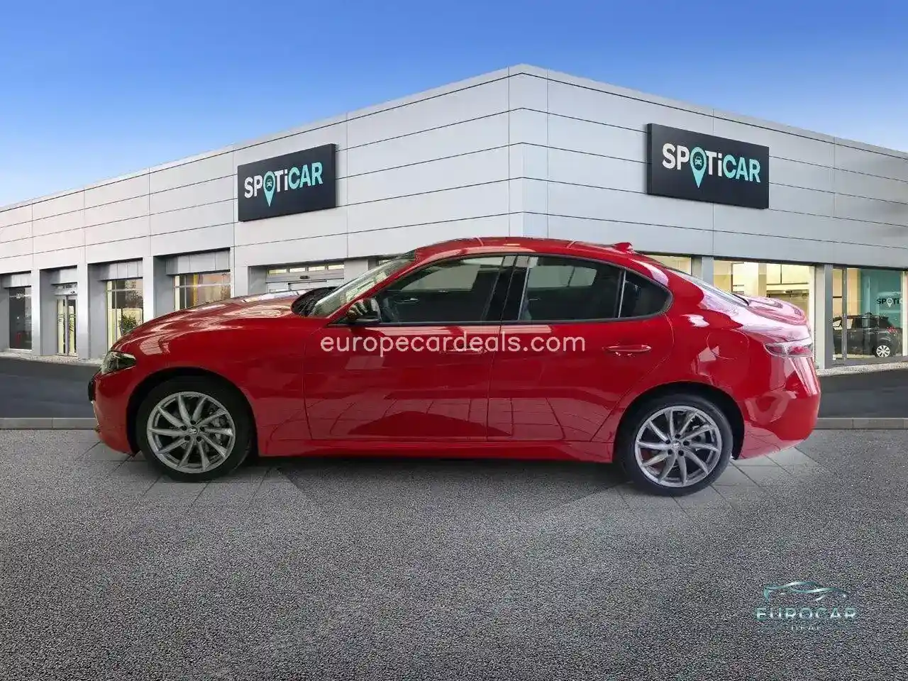 Alfa Romeo Giulia