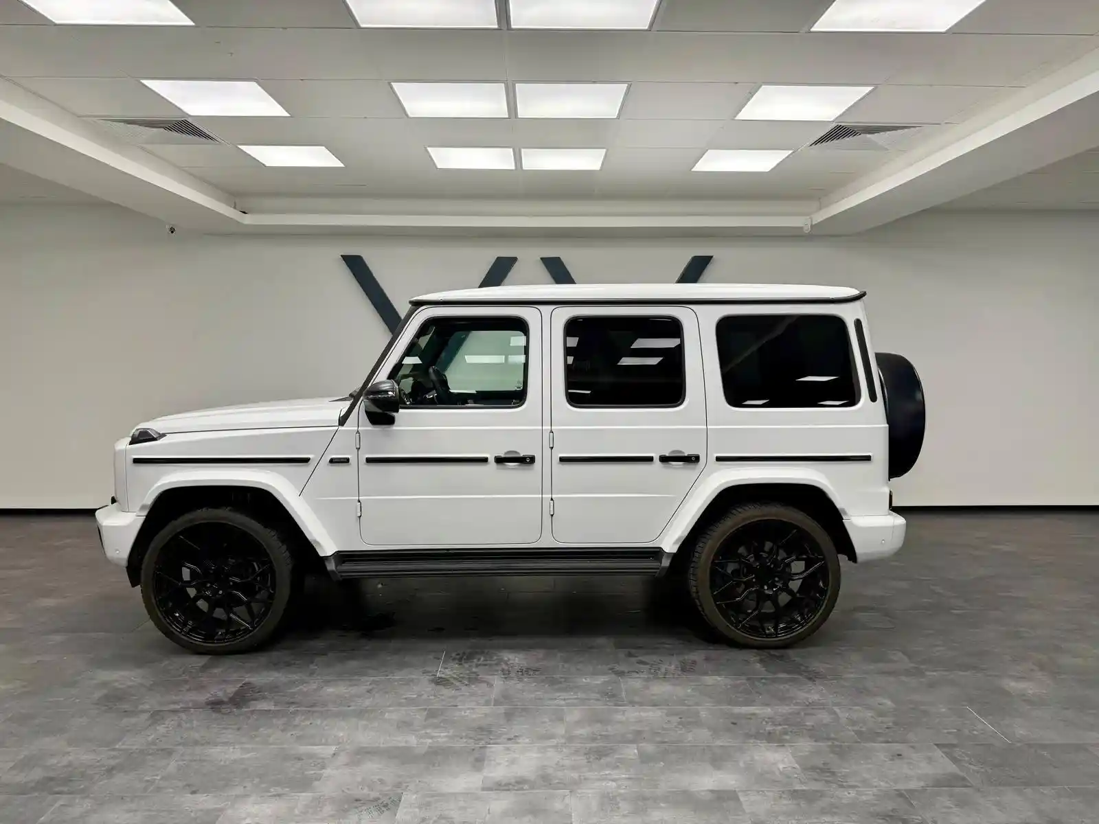 Mercedes-Benz G 450
