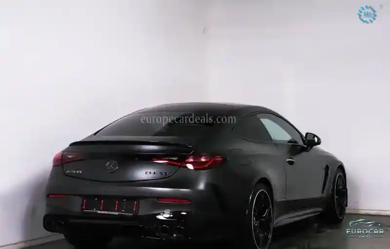 Mercedes-Benz CLE 53 AMG