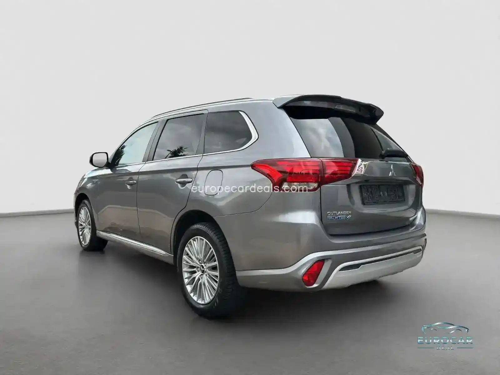Mitsubishi Plug-in Hybrid Outlander