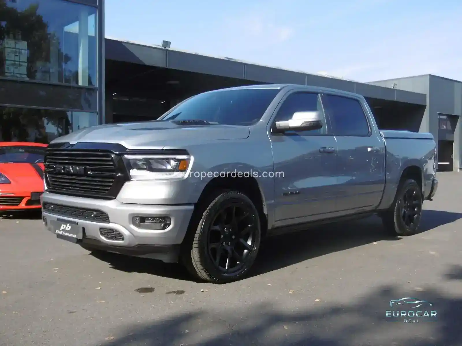 Dodge RAM