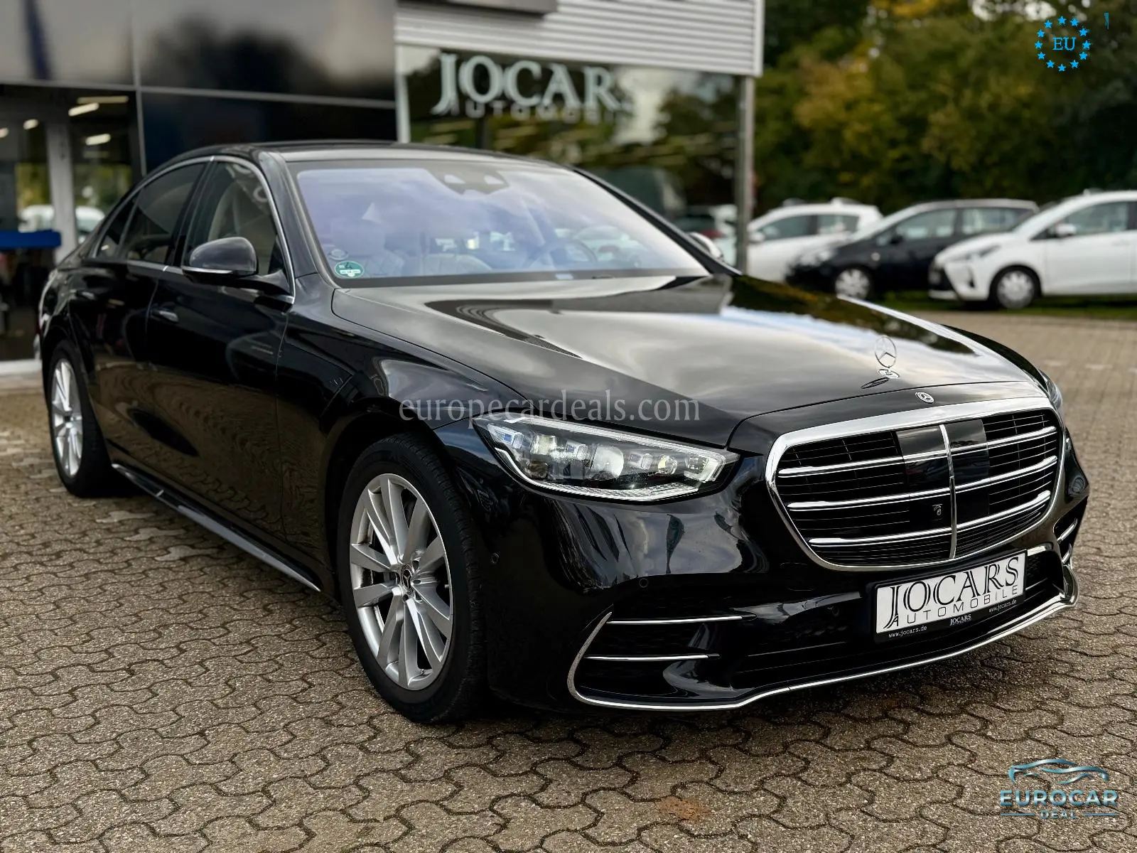 Mercedes-Benz S 580