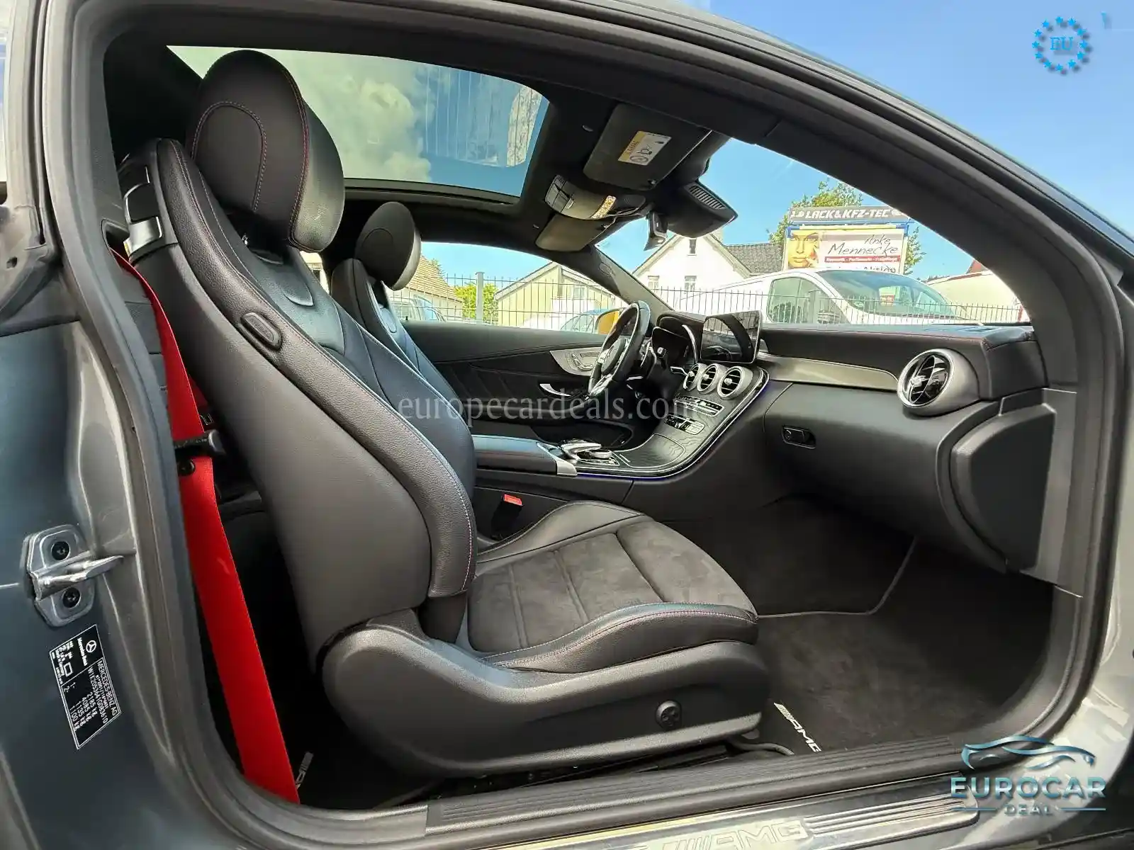 Mercedes-Benz C 43 AMG