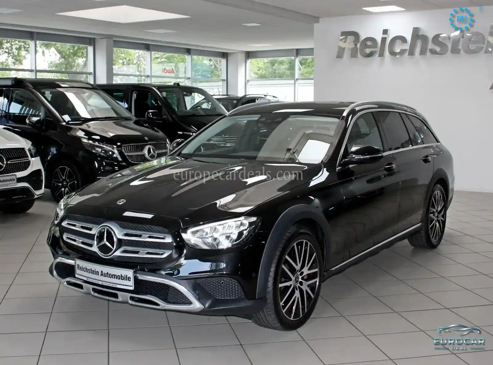 Mercedes-Benz E 400