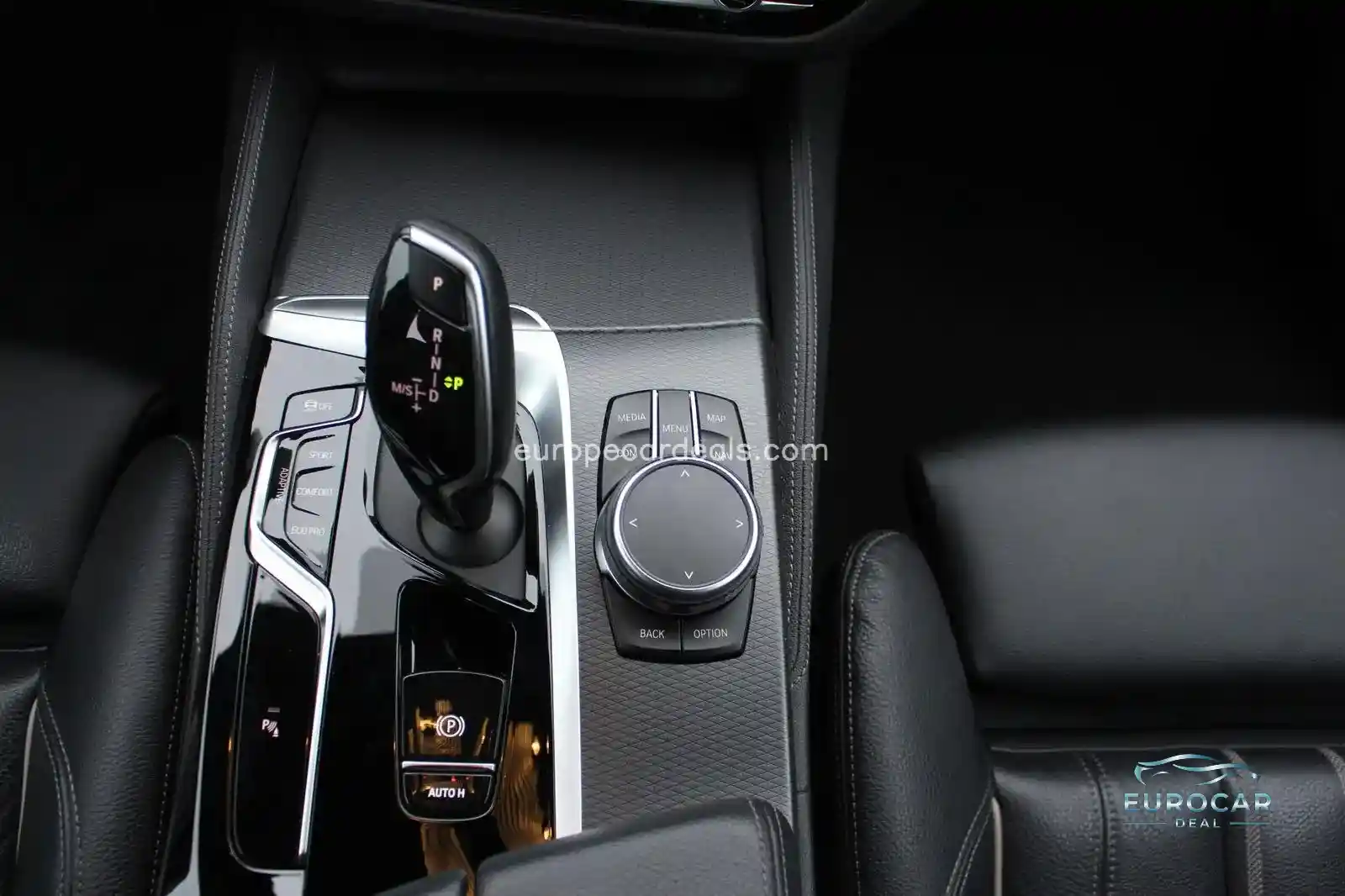 BMW 540