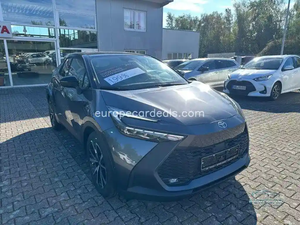 Toyota C-HR
