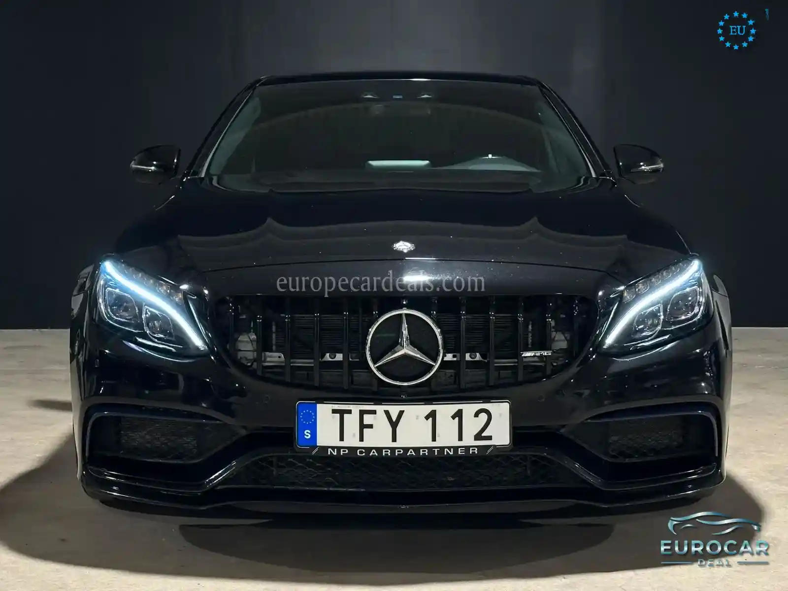 Mercedes-Benz C 63 AMG