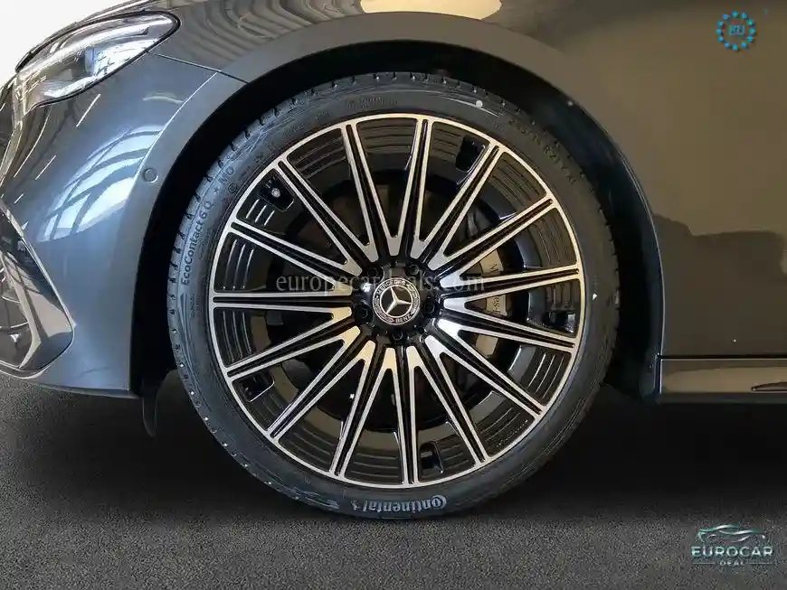 Mercedes-Benz E 450