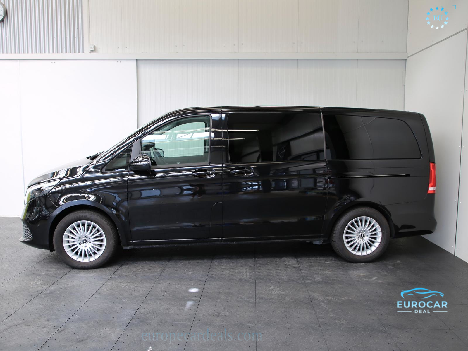 Mercedes-Benz EQV