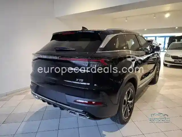 BAIC Beijing X75