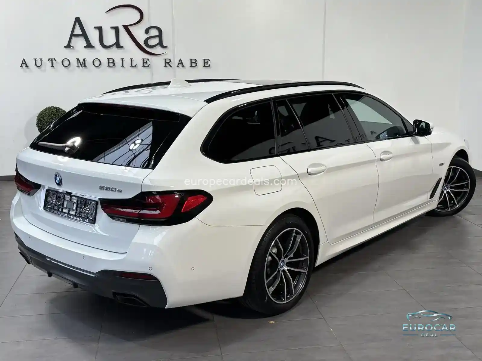 BMW 530