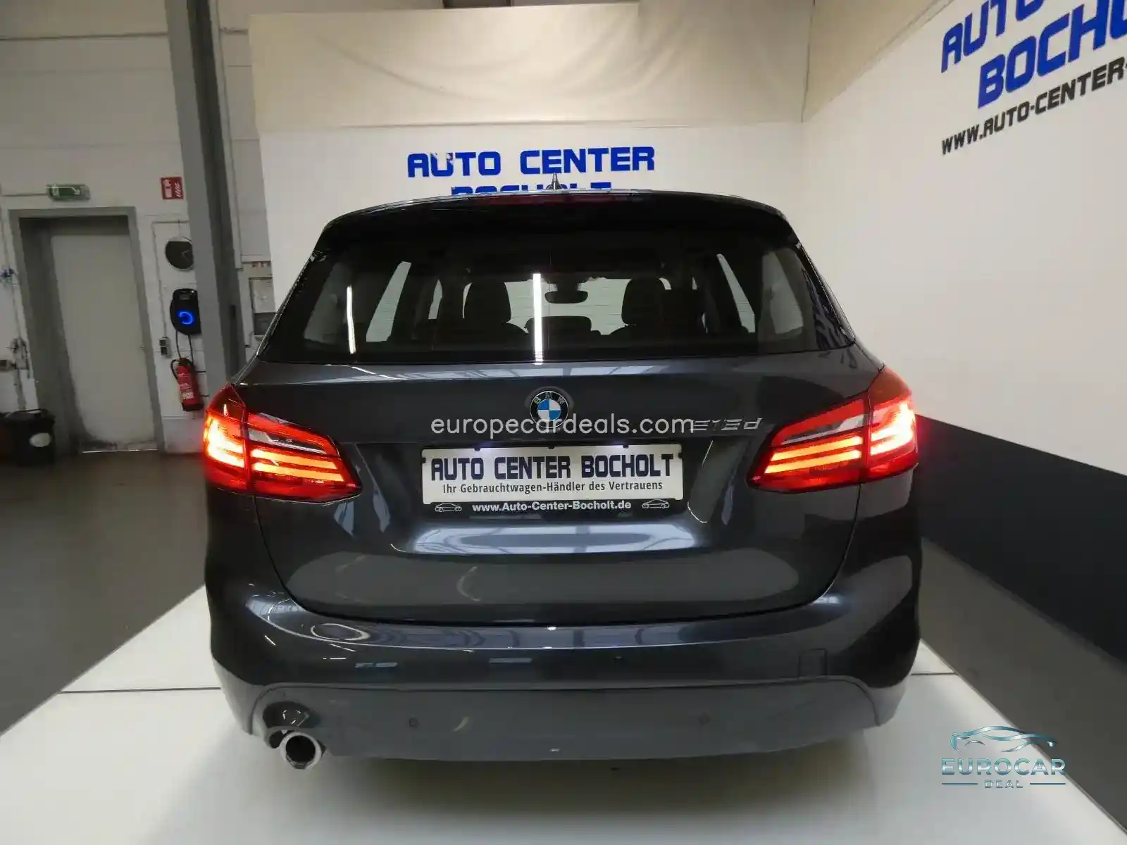 BMW 216 Active Tourer