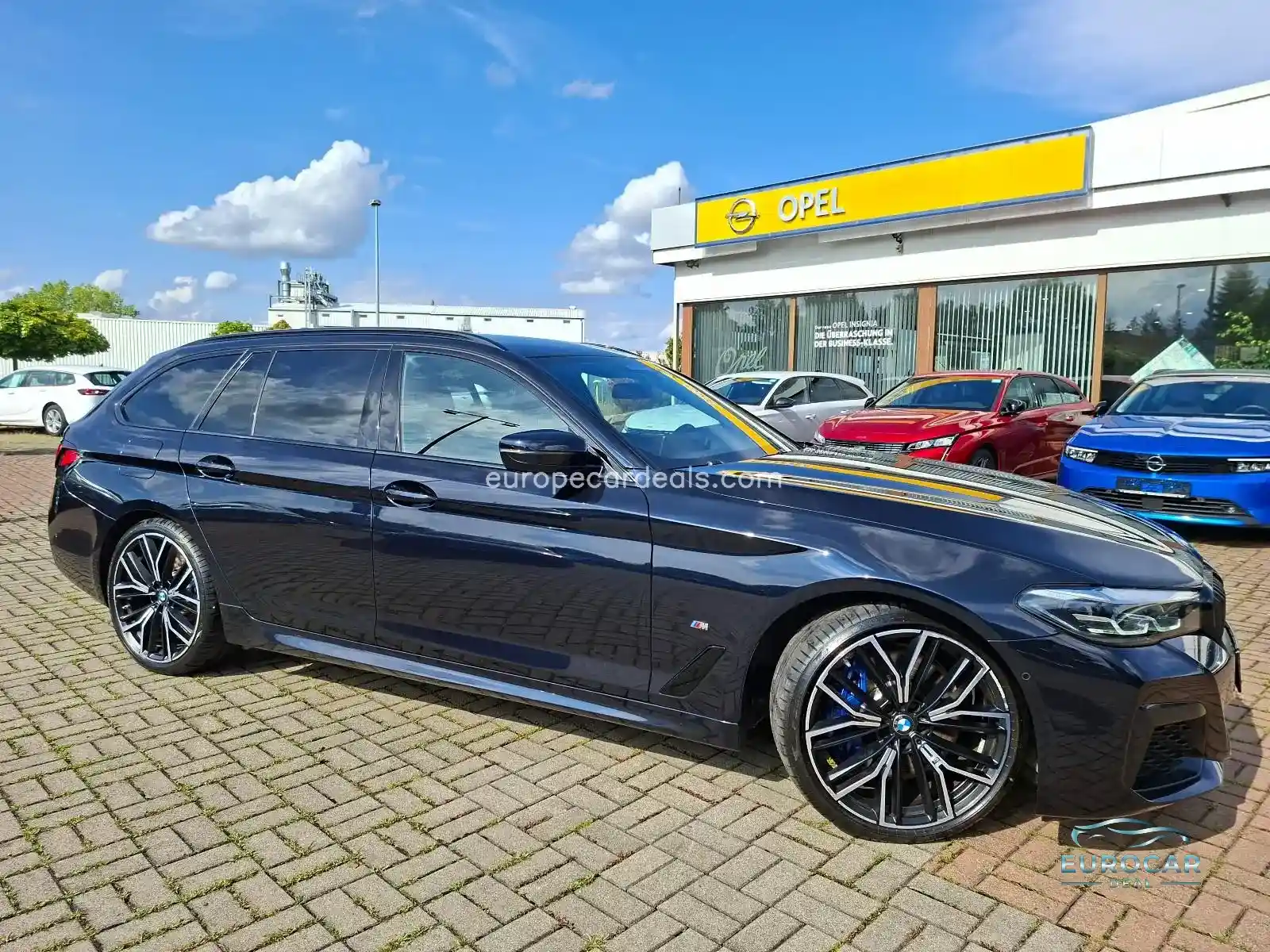 BMW 530