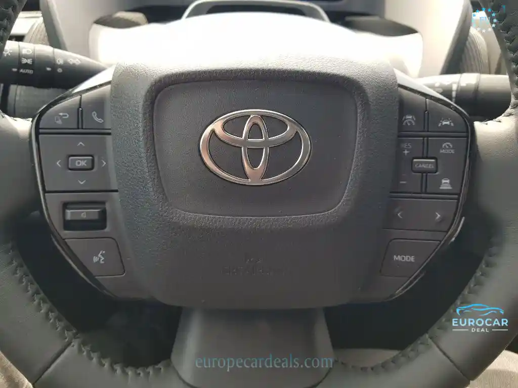 Toyota bZ4X