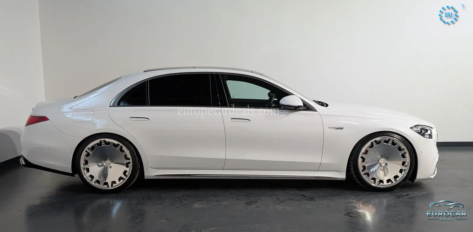 Mercedes-Benz S 63 AMG