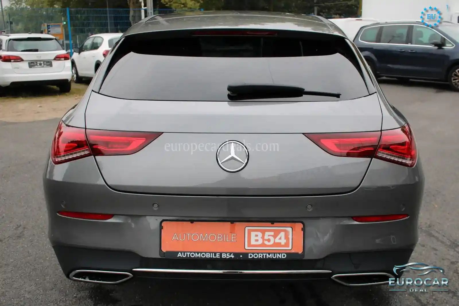 Mercedes-Benz CLA 220