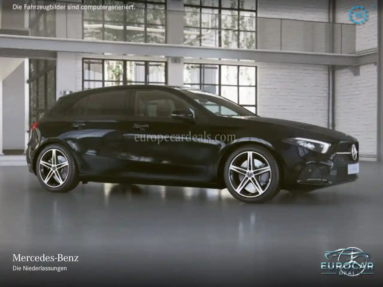 Mercedes-Benz A 250