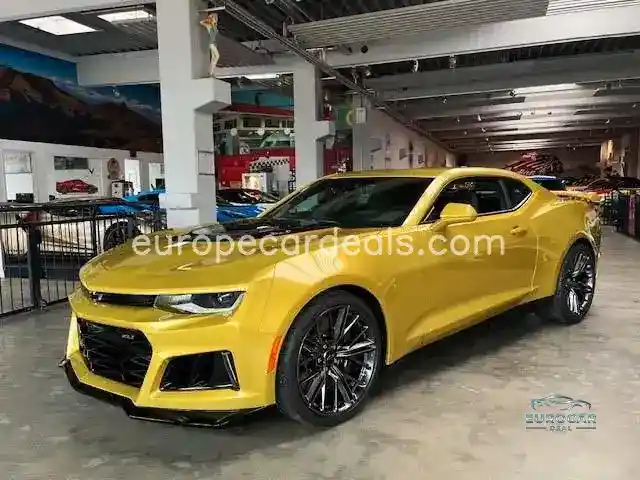 Chevrolet Camaro