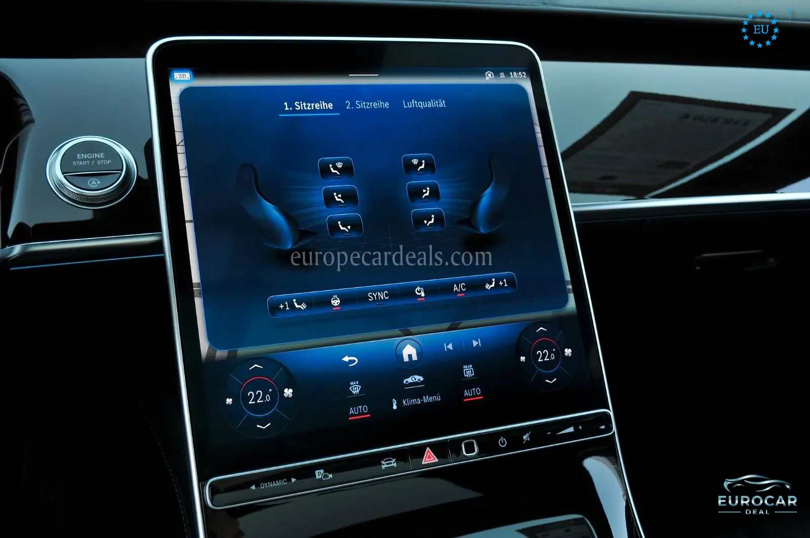 Mercedes-Benz S 580