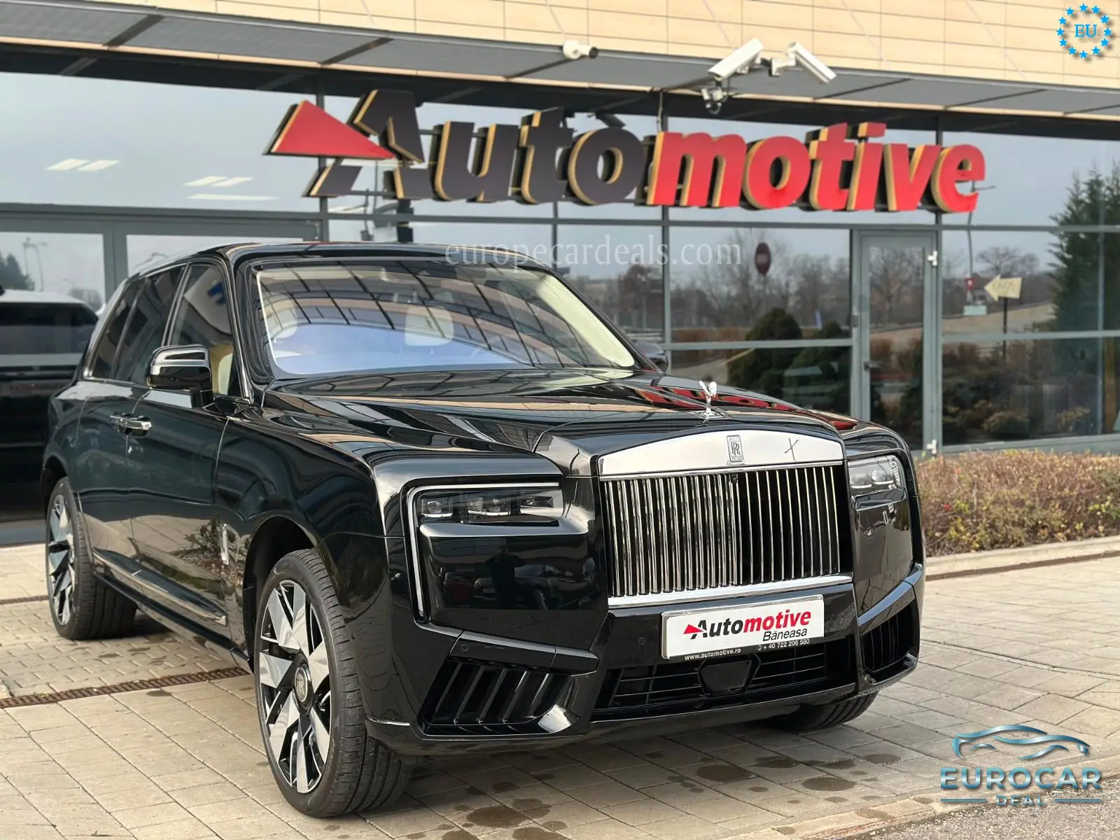 Rolls-Royce Cullinan