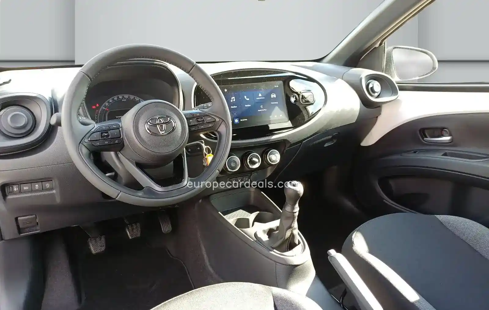 Toyota Aygo (X)