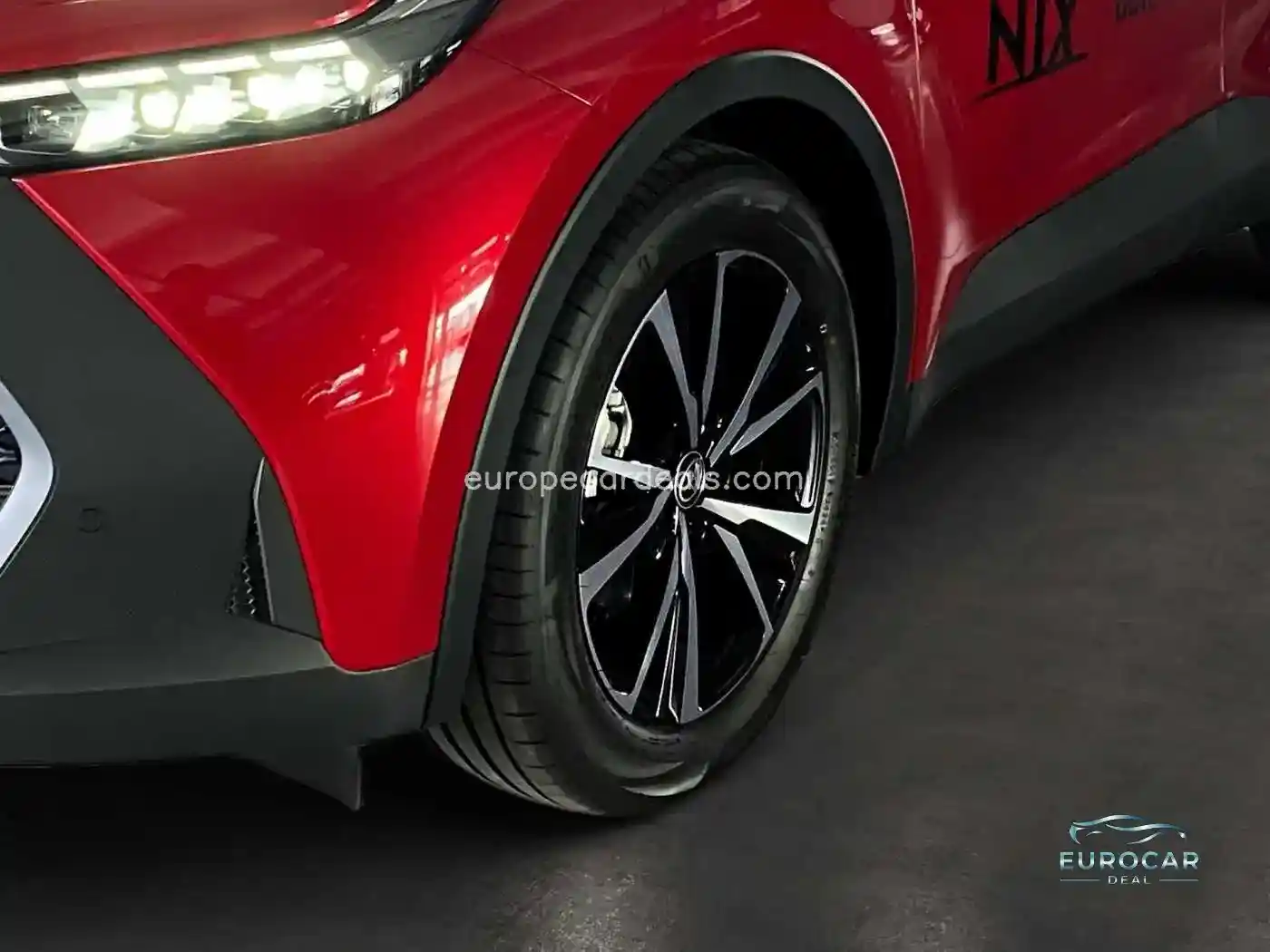 Toyota C-HR