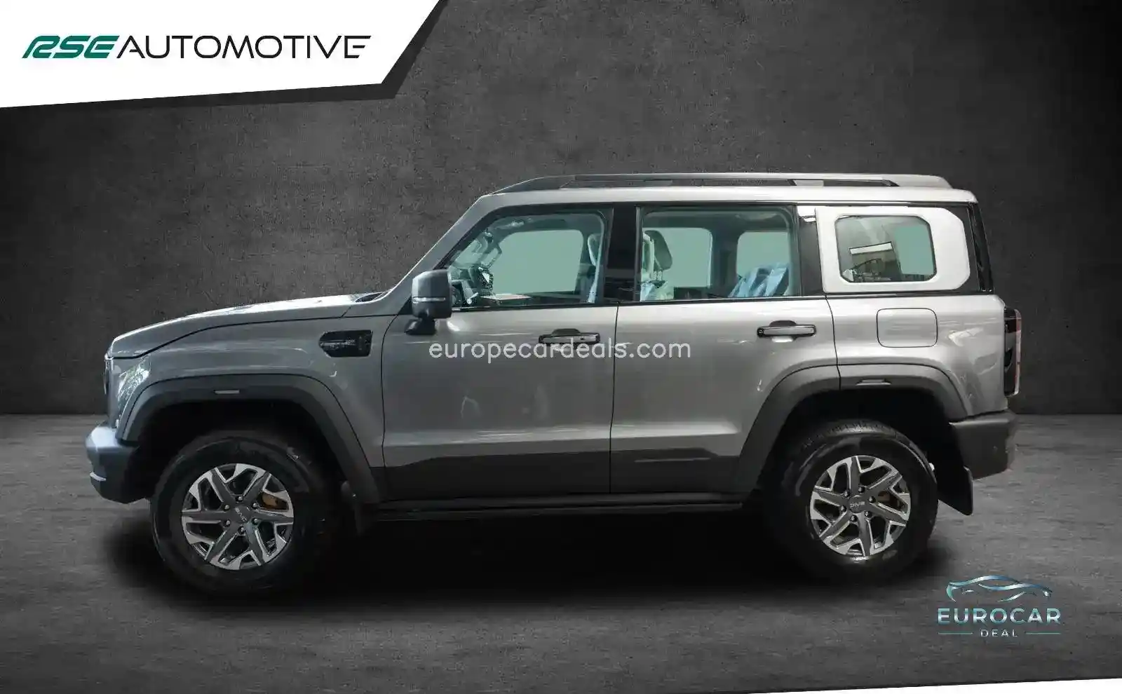 BAIC BJ40