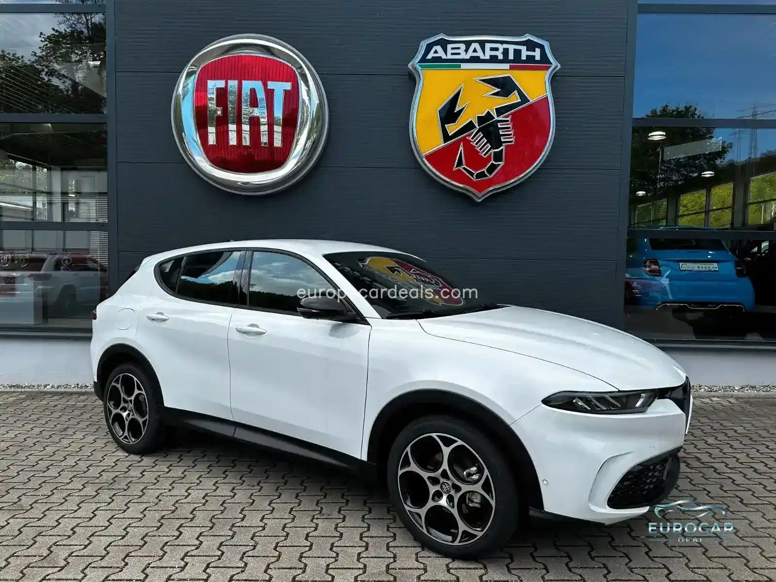 Alfa Romeo Tonale