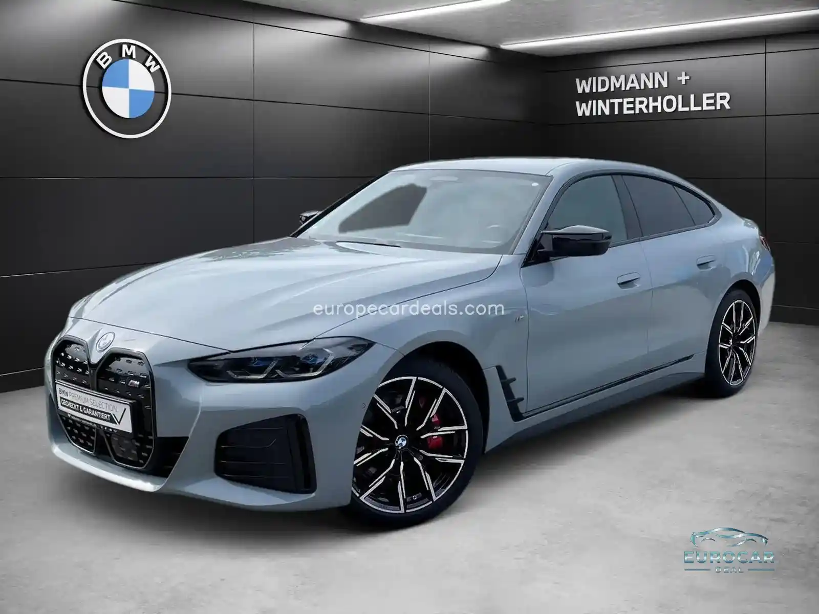 BMW i4