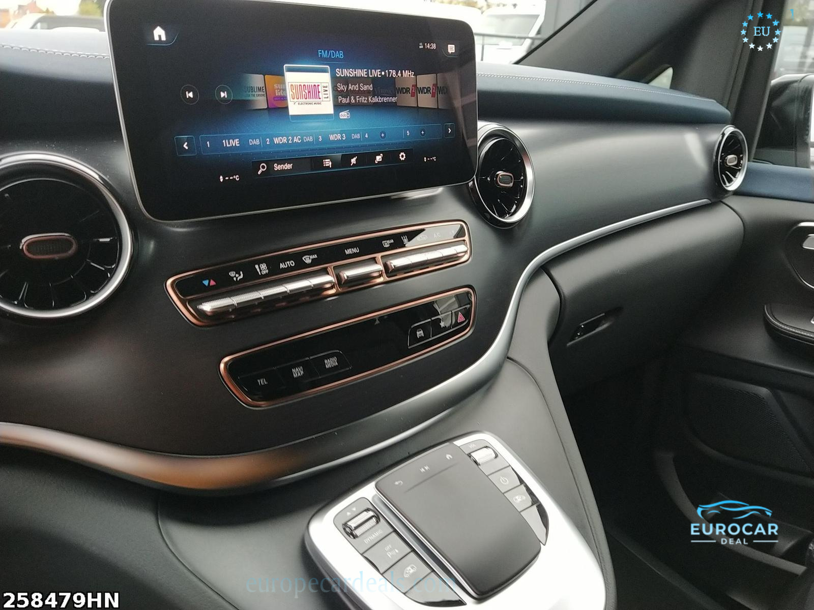 Mercedes-Benz EQV