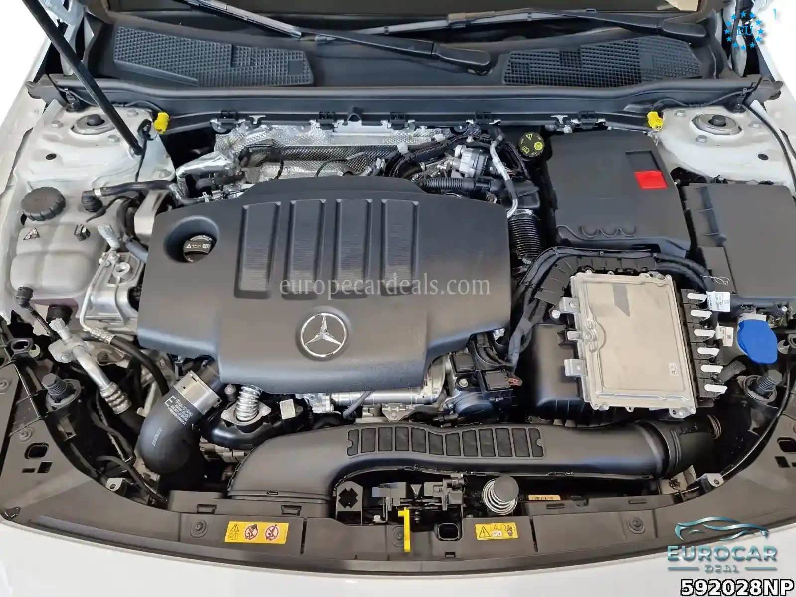 Mercedes-Benz CLA 200 Shooting Brake
