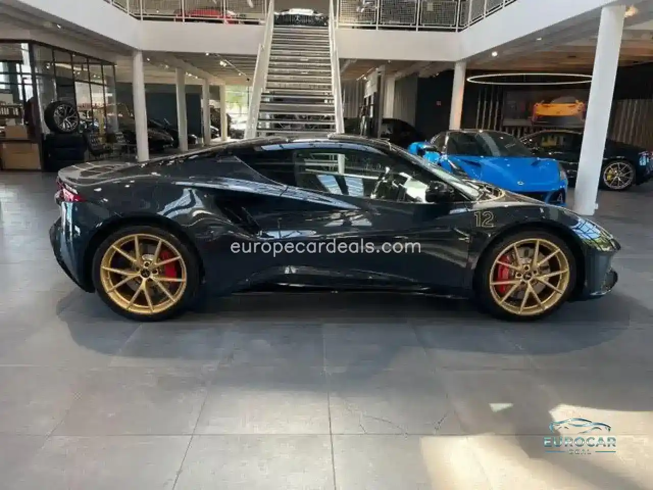 Lotus Emira