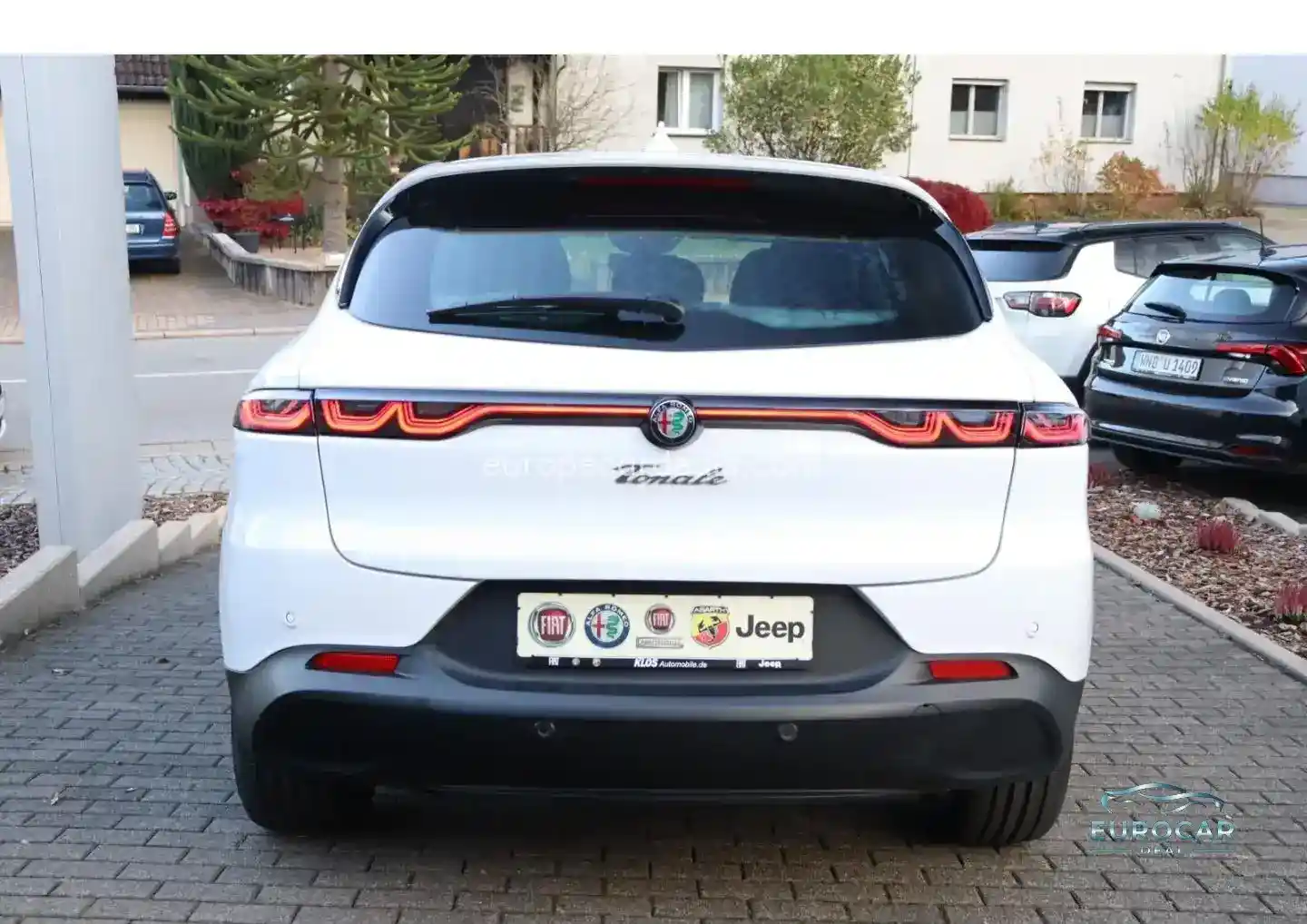 Alfa Romeo Tonale