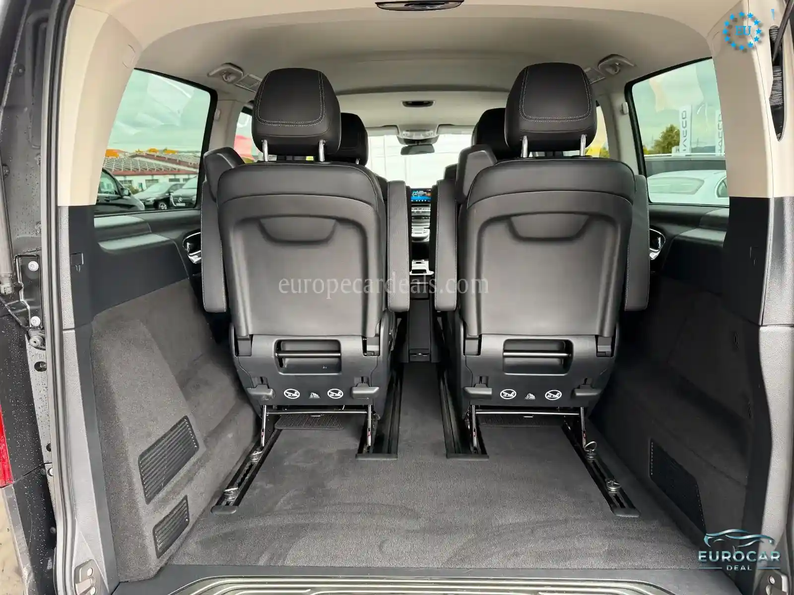 Mercedes-Benz V 250