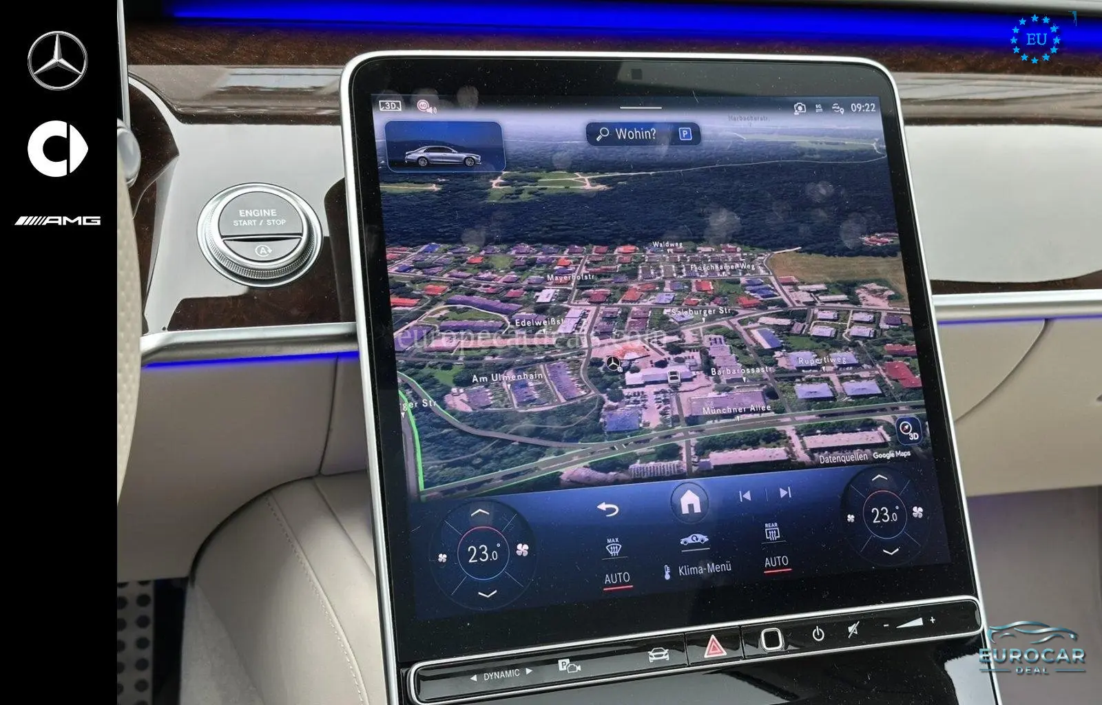 Mercedes-Benz S 580