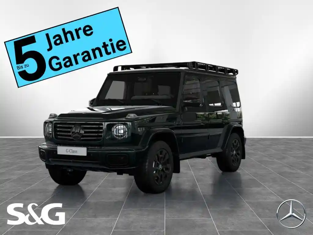 Mercedes-Benz G 450
