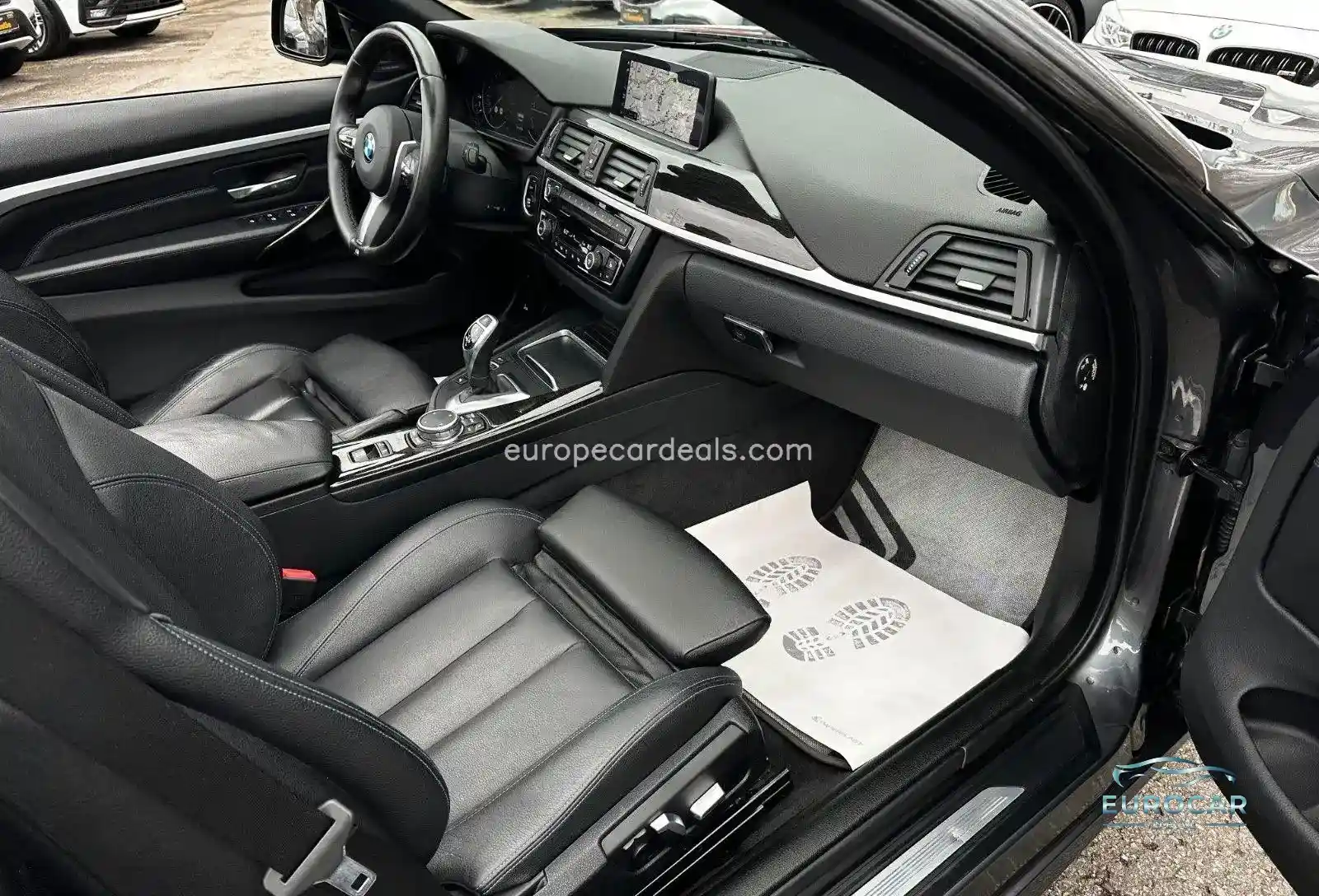 BMW 435