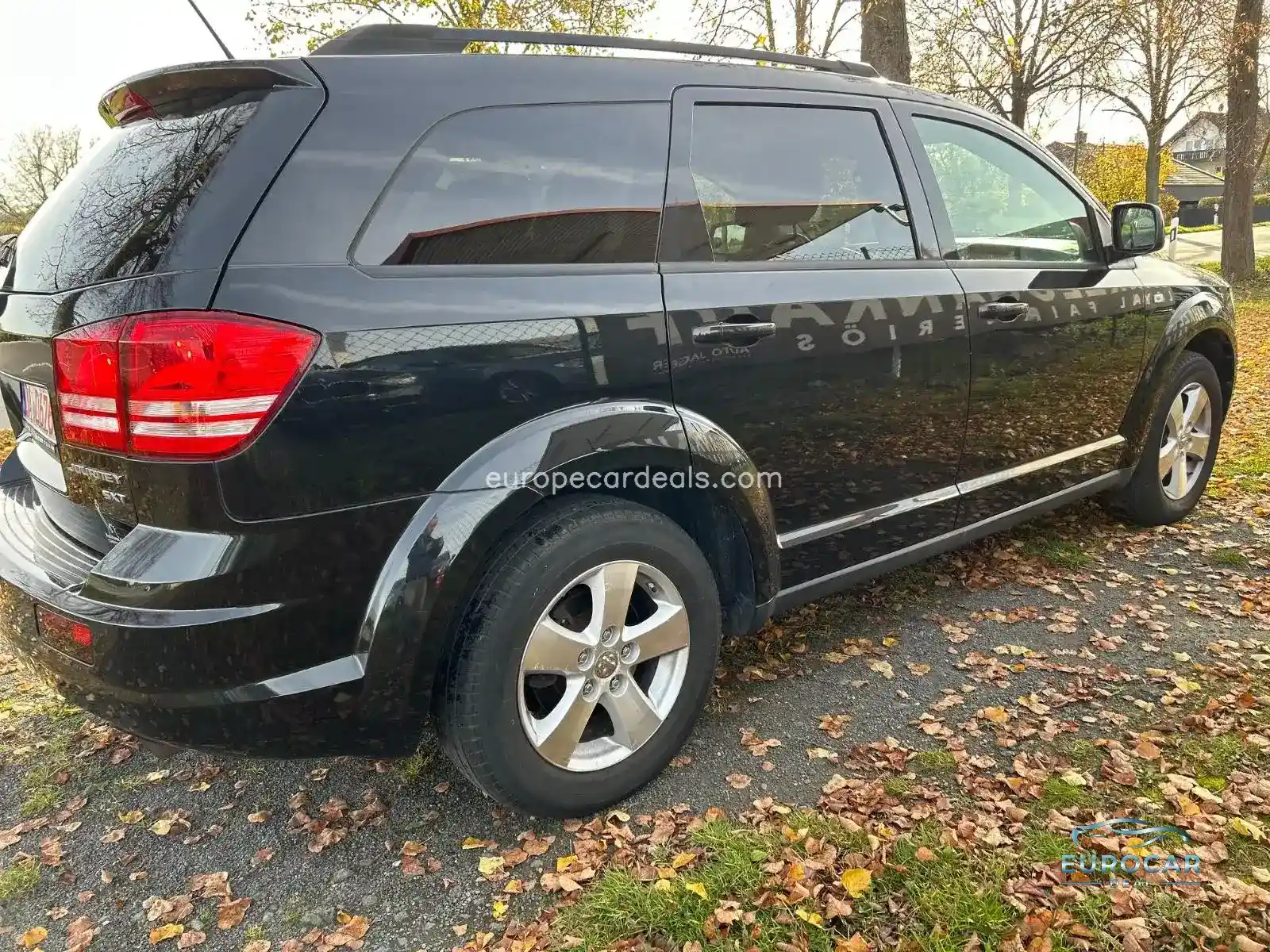 Dodge Journey