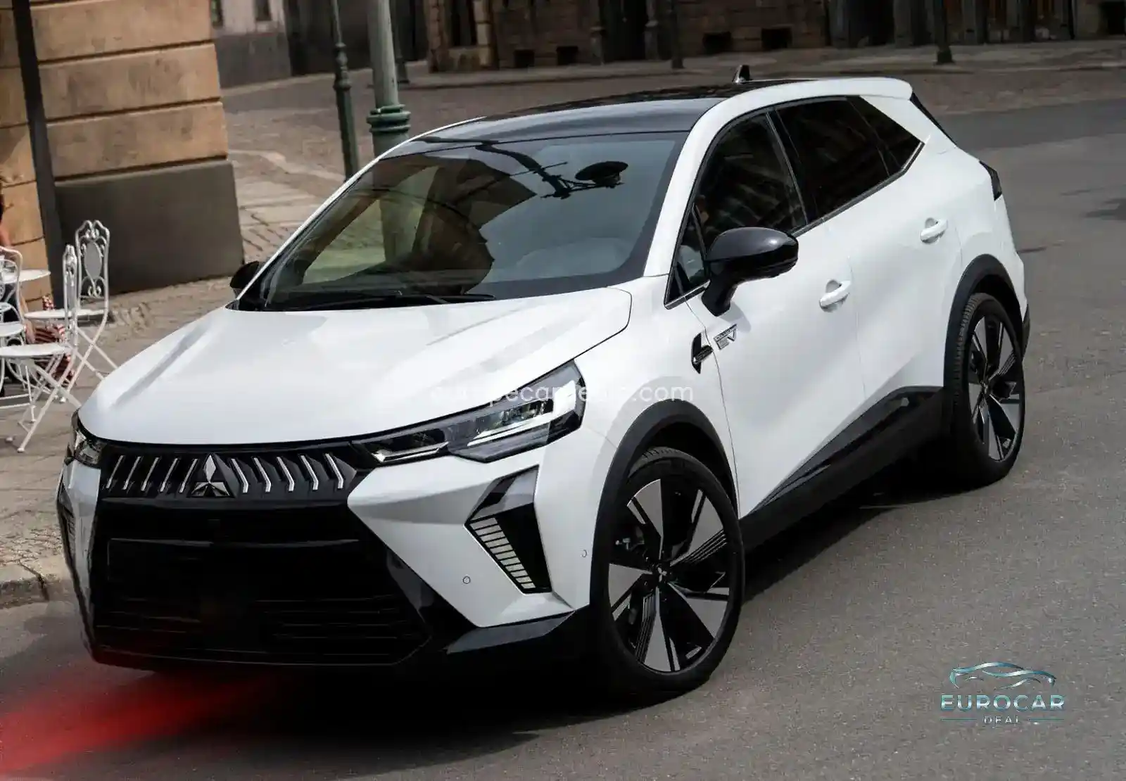 Mitsubishi Grandis