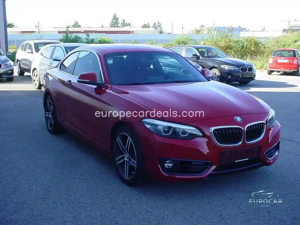 BMW 218