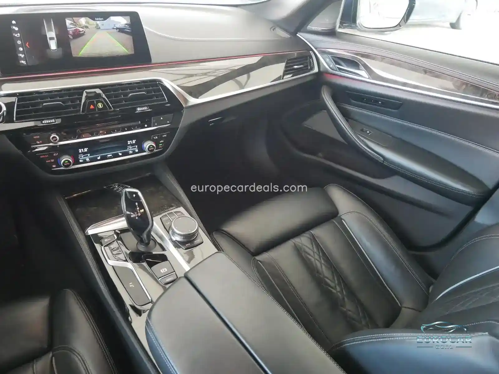 BMW 540