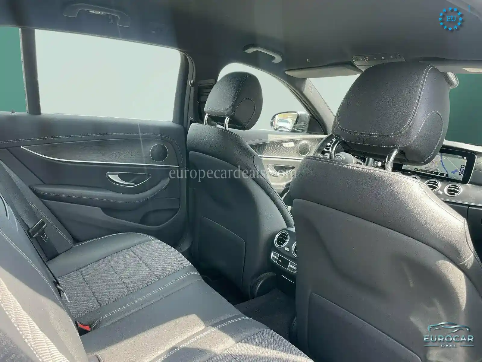 Mercedes-Benz E 400