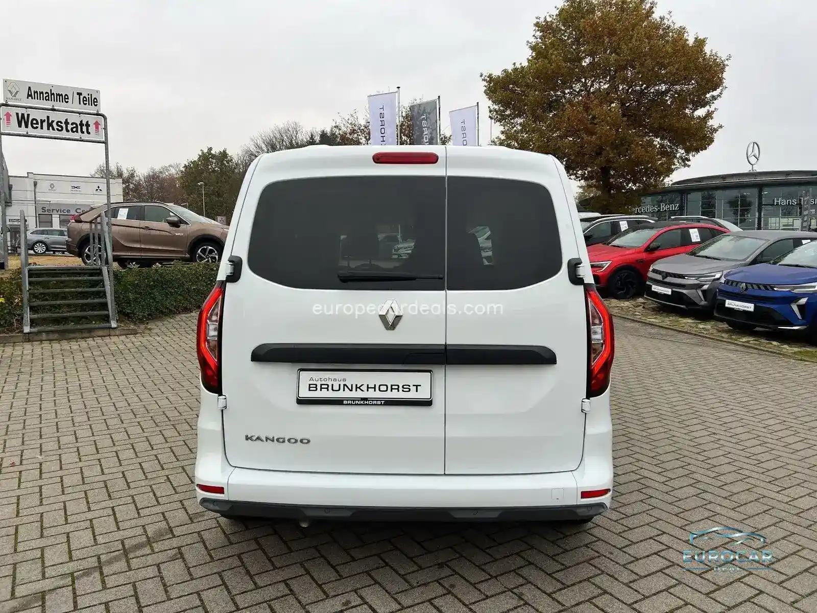 Renault Kangoo