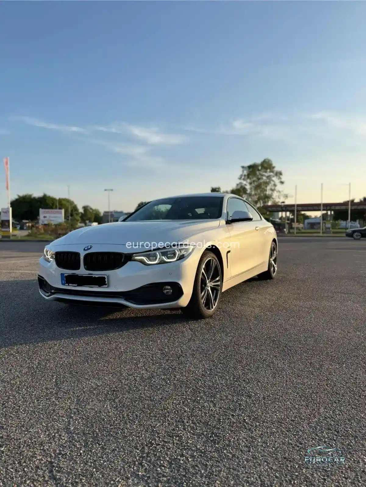 BMW 420
