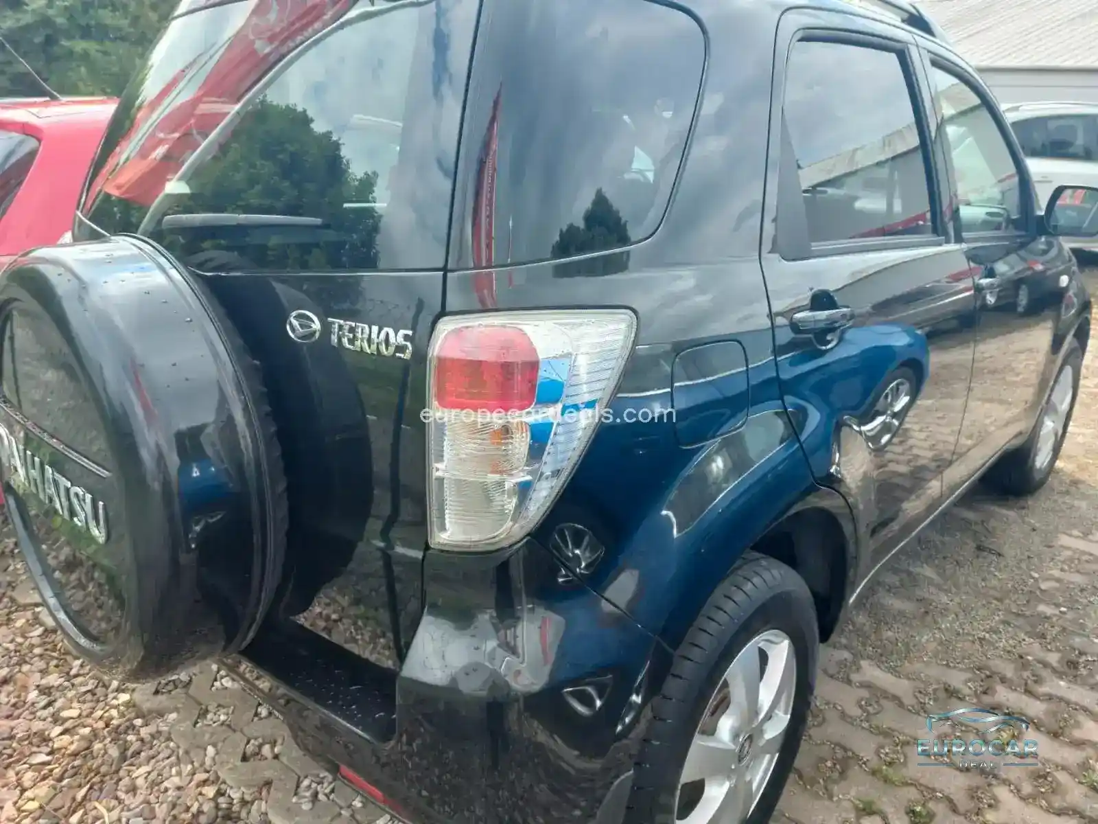 Daihatsu Terios