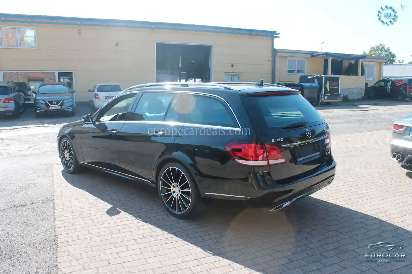 Mercedes-Benz E 350