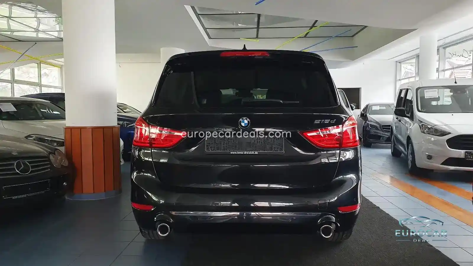 BMW 218 Gran Tourer