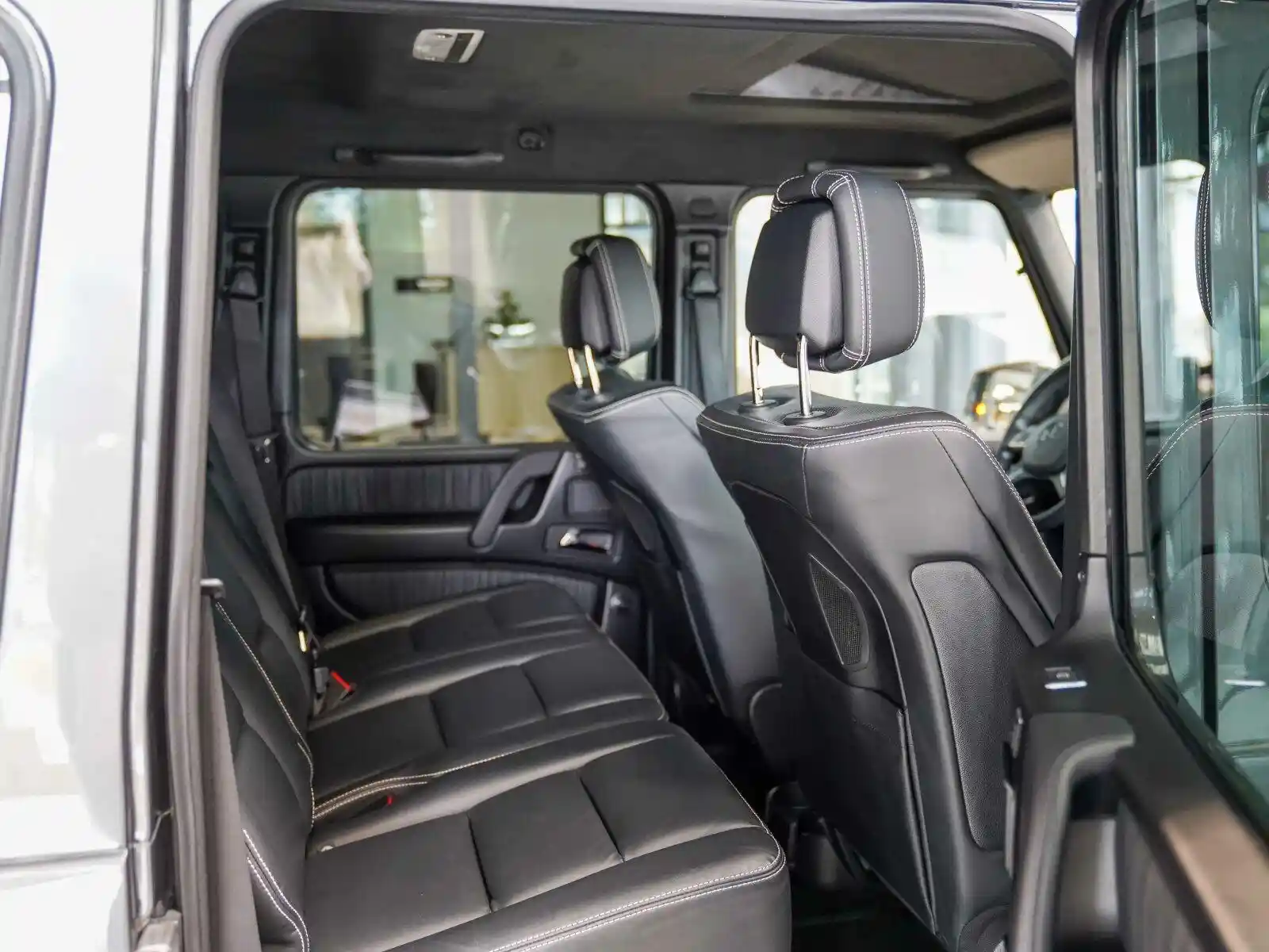 Mercedes-Benz G 500
