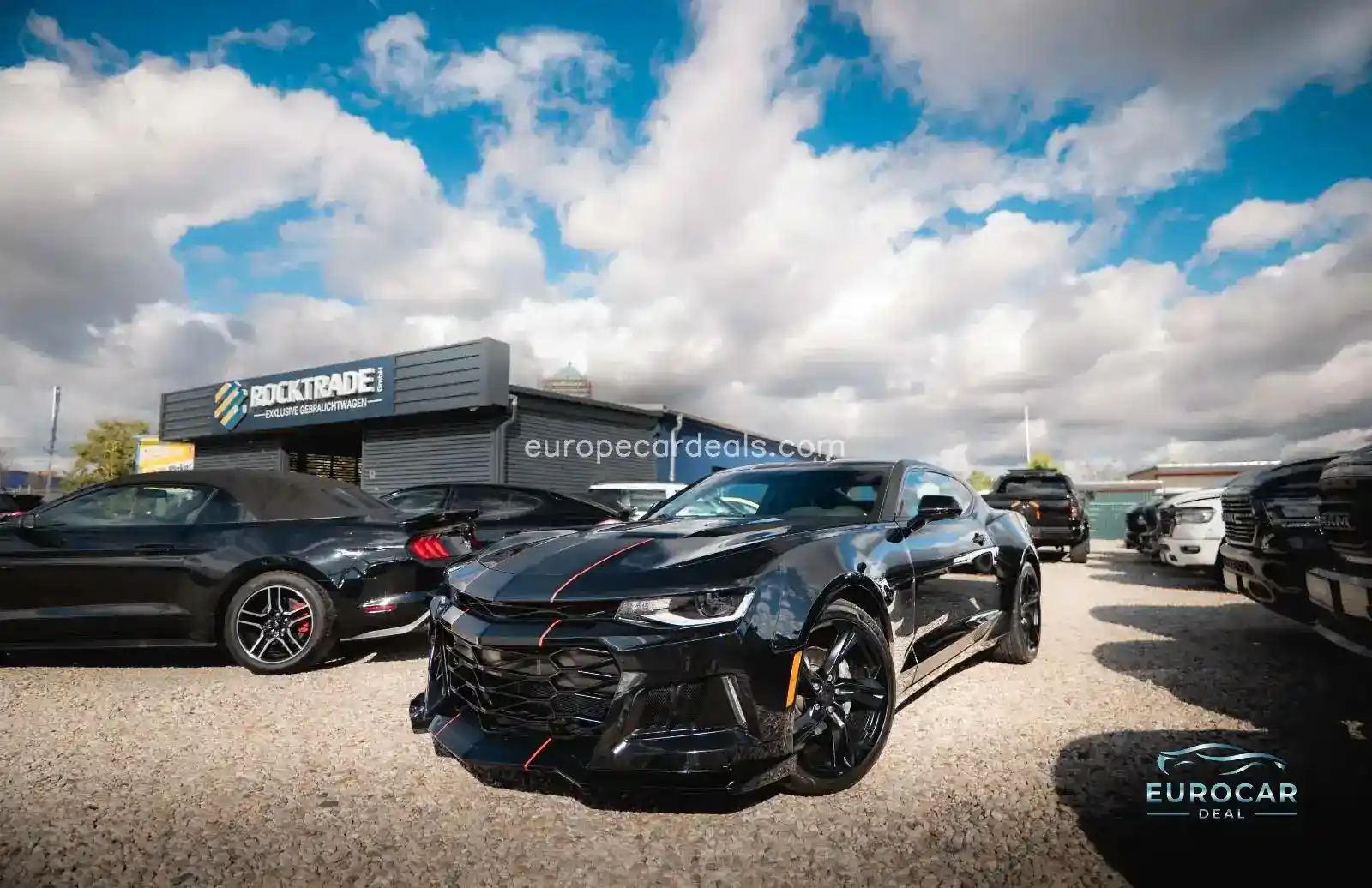 Chevrolet Camaro