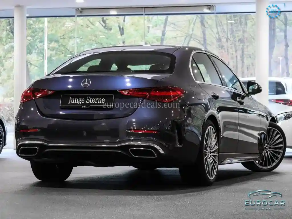 Mercedes-Benz C 300